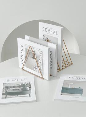 外文书设计杂志书样板房书房装饰书英文仿真书摄影拍照背景道具书