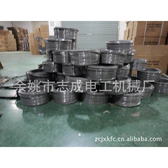 音响线集装箱包装成圈机高速绕线机变频电动绕线机