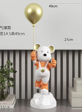 正品客酒柜装饰厅房品摆件入户玄关间办公室桌面轻奢高档小工家艺