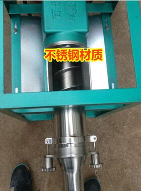 大型不锈钢年糕机好口感非自熟年糕机饵块机糍粑机商用米粿机