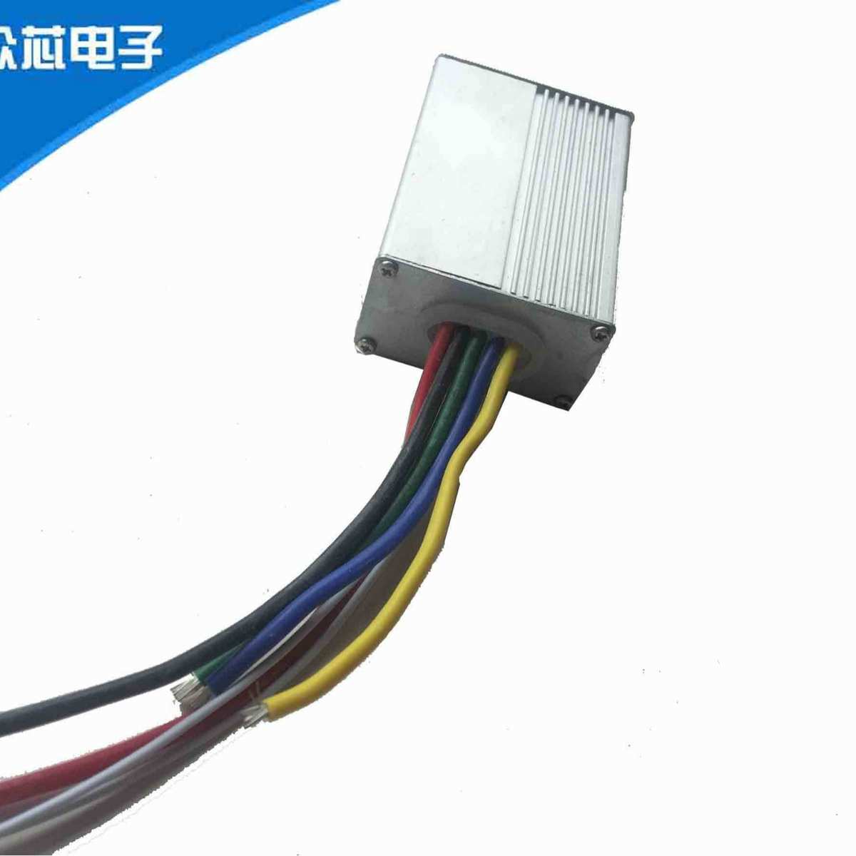 众芯厂家批发 48V无刷直流打草机驱动器 绿篱机割草机控制板 开发 - 图0