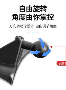 适用于福特2024游骑侠Ranger车载专用底座导航支架卡扣式单底座