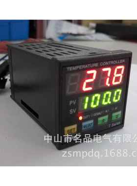 工厂供应数字显示温度显示器TA4-SNR