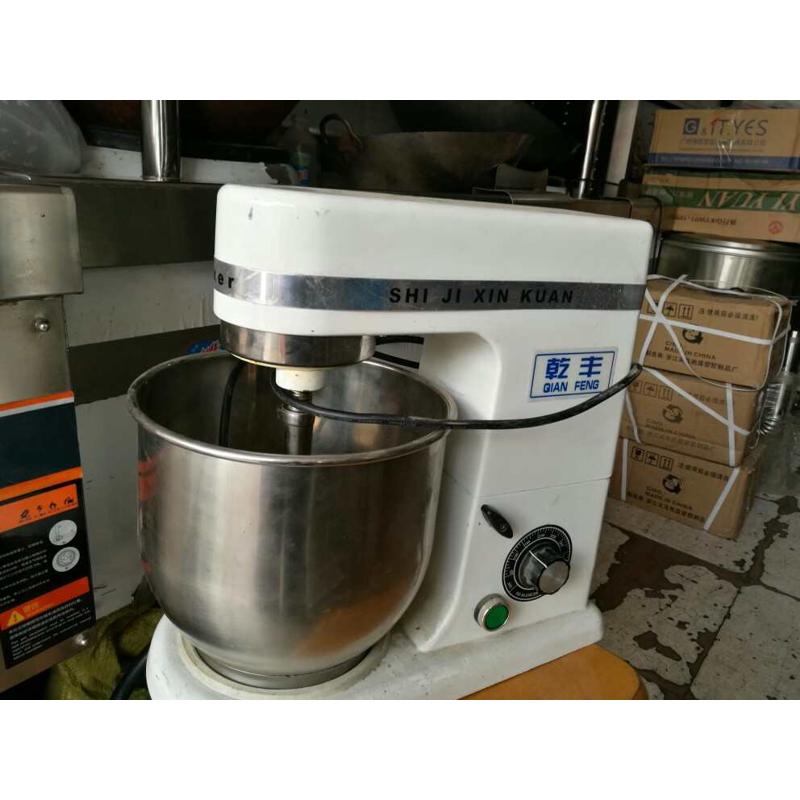 汇佳鲜奶机打蛋球7L多麦巴瑞凯悦乾丰配件搅拌器打蛋笼头网奶油抽-图1