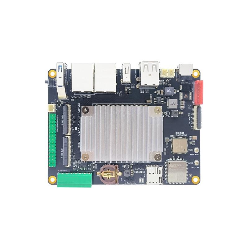锐新微Rv1126B开发板核心板1126B a533t计算Npu容品Rp-Rv1126B - 图0
