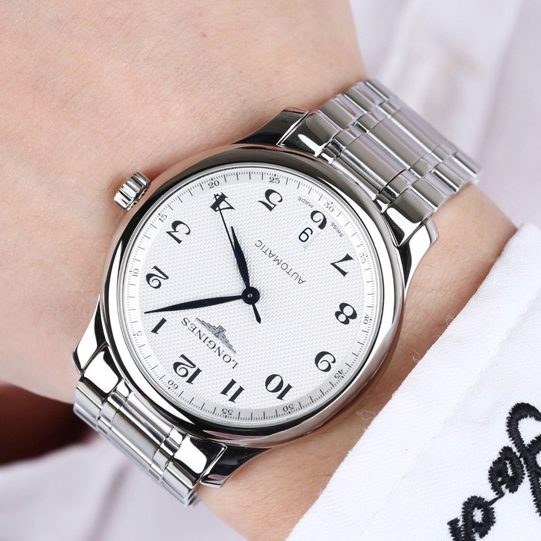 一口价[9.8新]浪琴名匠L2.628.4.78.6自动机械男表手表,淘宝优惠券,粉丝福利购,淘宝优惠卷