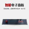 Guangzhou's first commercial digital display system, Belgian waffle oven, large four-compartment electric baking pan, evenly heats scones on both sides