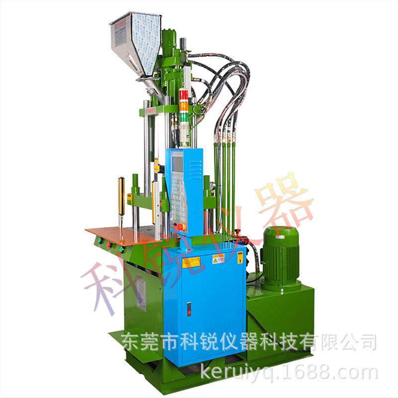 Dumbbell prototype machine, vertical injection molding prototype machine, Cree instrument manufacturer direct sales plastic impact spline prototype machine