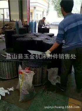 防煮黑锈处理排屑机机链板机床械传动板102输送链板不锈钢链厂家