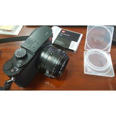 Leica 徕卡 Q3 XV D-LUX7 T Q2相机E39 43 46 60mm莱卡原装UV保护镜 - 图3