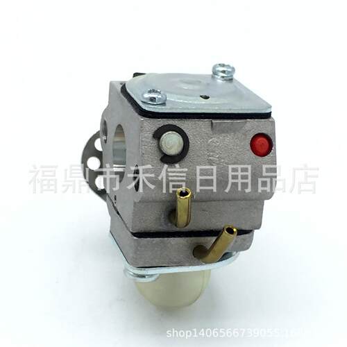 C1U-H39A化油器适用UT-20677-A UT-15151 UT-15136割草机PLT3400 - 图2
