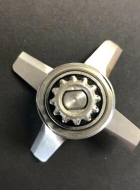 IceBladeandAgitatorKit碎冰刀，适用VITAMIX机器沙冰机刀头