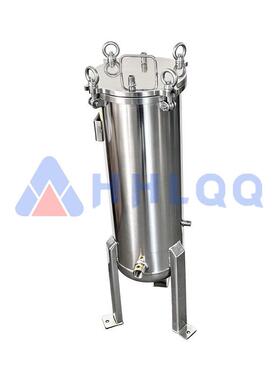 不锈钢大397通量过滤大流量锂电滤能源精密过滤器过液体过器新滤