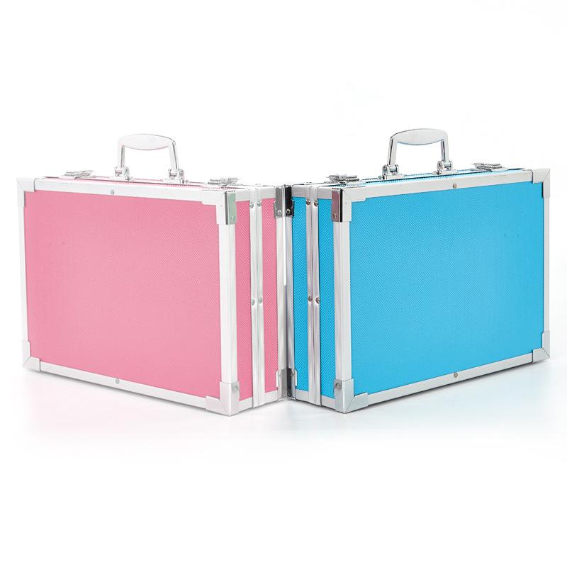 208PC画笔蜡笔绘画套装儿童小学生学习用品画画套装 水彩笔套装 - 图3