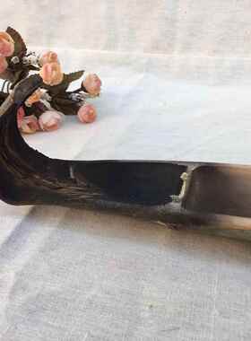 纯手工楠竹扁担挑水竹子专用扁担带绳和铁挂钩竹扁担挑土工地簸箕