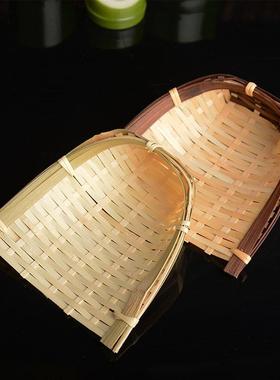 刺身装饰品日料盅冰台摆件刺身摆盘装饰花海鲜姿造装饰品.