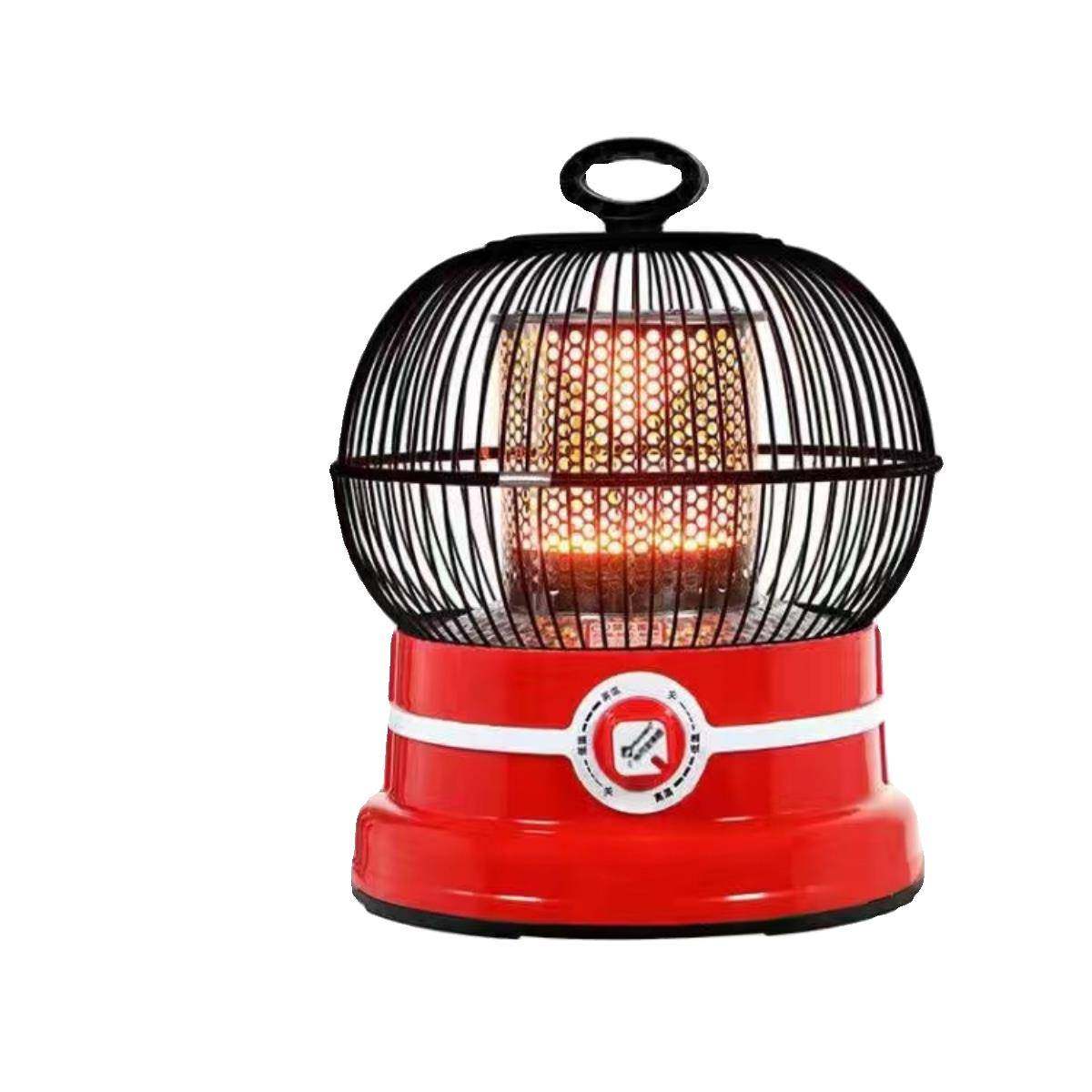 万宝鸟笼取暖器暖风机家用电暖气速热暖脚小太阳烤火炉办公室小型,淘宝优惠券,粉丝福利购,淘宝优惠卷