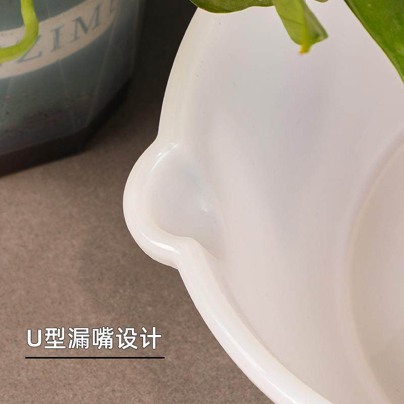 加厚塑料水瓢工业水瓢长柄白色水壳水舀耐酸碱摔不破熟胶平底水勺,淘宝优惠券,粉丝福利购,淘宝优惠卷