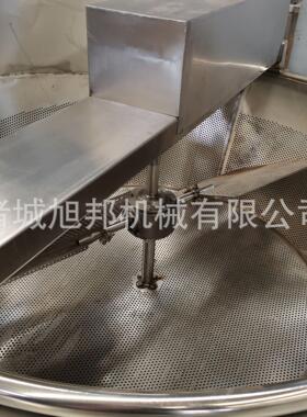 薯条薯片炸鱼油炸锅肉丸子萝卜丸子油炸机设备小鱼仔油炸设备