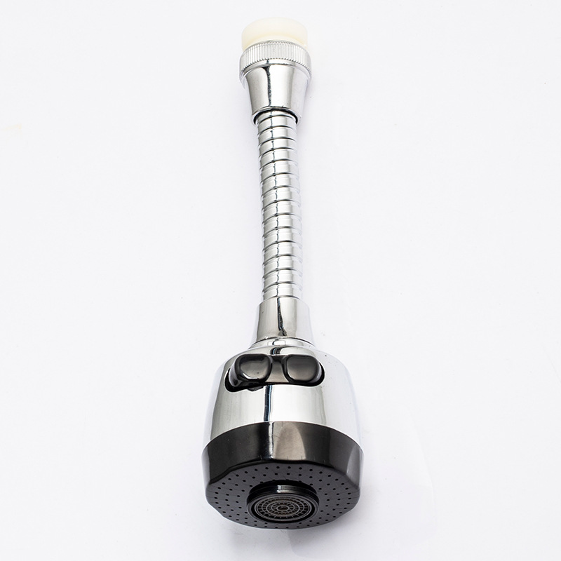 水龙头4分接头多功能万用外接喷头加长延伸器转换接头22接口水管 - 图0