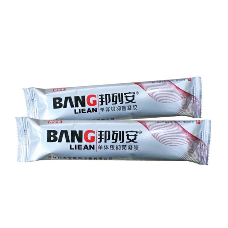 邦列安 单体银前列腺炎抗菌凝胶3g*5支/盒FY 正品,淘宝优惠券,粉丝福利购,淘宝优惠卷