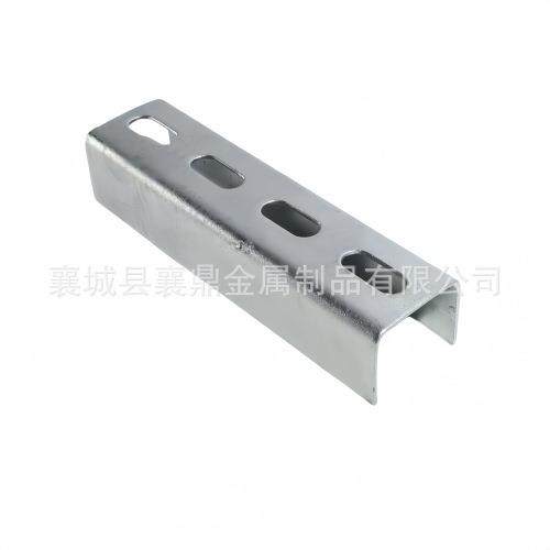 焊接底座C型钢抗震支架配件 槽钢底座太阳能支架连接件热镀锌,淘宝优惠券,粉丝福利购,淘宝优惠卷