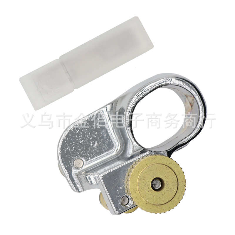 Handmade leather goods diy leather strip cutter leather cord and leather thread cutting belt cutter ring type cutting machine