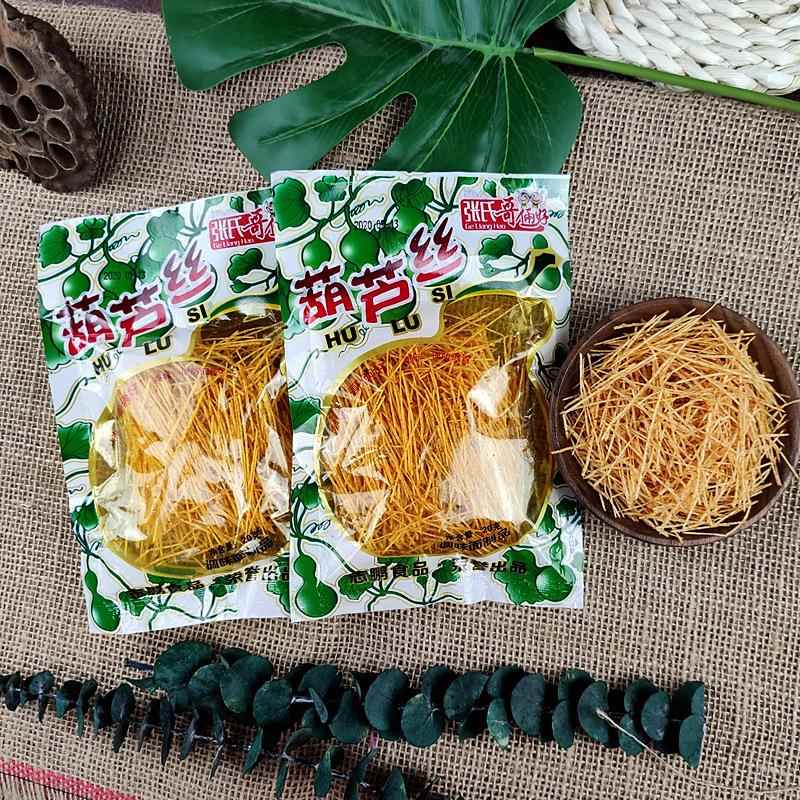 5毛辣条 张氏哥俩好葫芦丝约15g/袋 辣丝金丝条面筋80怀旧零食品