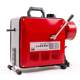 First-pass pipe dredging machine Electric professional household cleaning toilet kitchen dredging machine Sewer tool