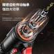 German O'Red Household Electric Drill Hand Tool Set Hardware Electrician Maintenance Multi-function Toolbox Set Woodworking