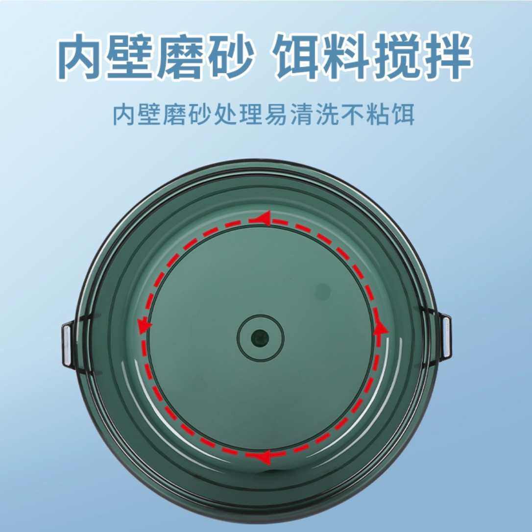 一桶江湖大容量开饵桶钓鱼饵料桶四件套多功能开饵盆桶套装耐压,淘宝优惠券,粉丝福利购,淘宝优惠卷