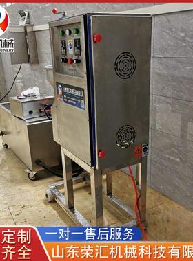 源头工厂丸子变频型565机墨鱼丸萝卜丸子加成工型设备牛成丸肉成