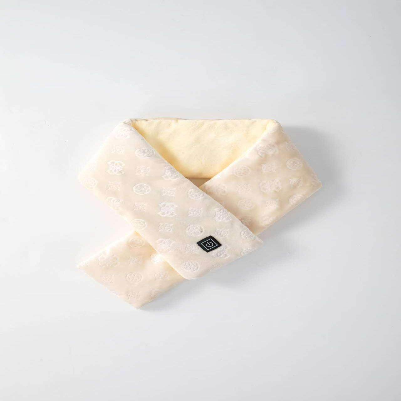 电发热围巾护颈带颈椎热敷充电加热围脖智能冬天防寒保暖神器礼物,淘宝优惠券,粉丝福利购,淘宝优惠卷