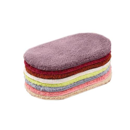 Bathroom Floor Shower Rug Non-slip Mat guard carpet 地 - 图3