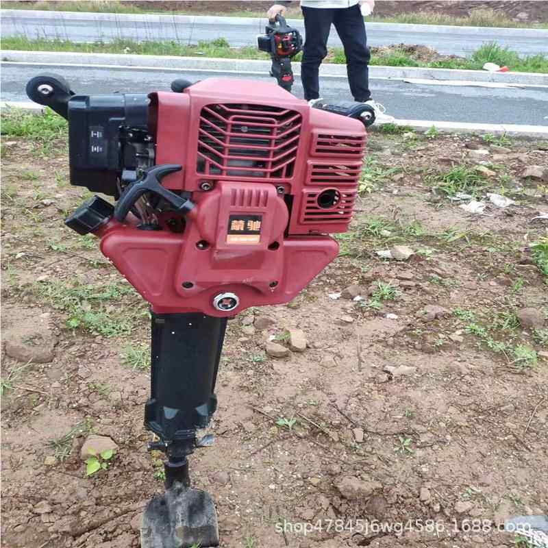 手提式汽油林大马力挖土树机 镐多用汽油 园树木移59459栽带球挖,淘宝优惠券,粉丝福利购,淘宝优惠卷