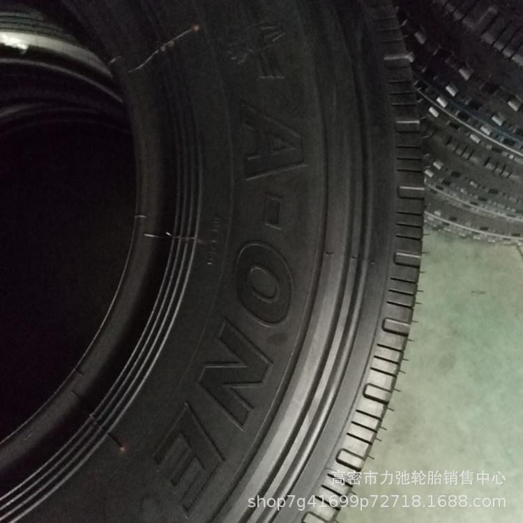 750R16 car tire steel tire truck truck tire medium block pattern large load anti-puncture spot 750r16