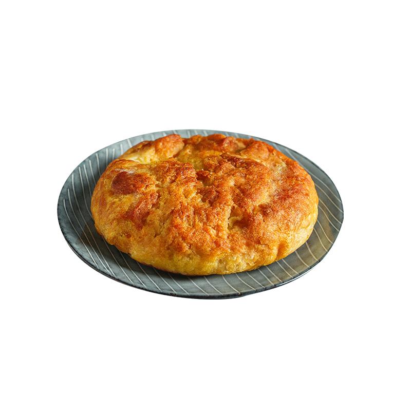 海鹏软面饼10枚装丰镇早餐传统月饼