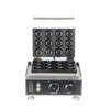 Multi-grill donut machine, commercial round crispy electric baking pancake machine, commercial waffle maker, multi-grill donut machine