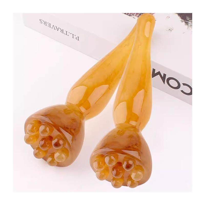 中医点穴棒莲蓬按摩器头部筋络拔筋棒脸部刮痧板经络拨筋棒美容棒,淘宝优惠券,粉丝福利购,淘宝优惠卷