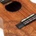 TOM ukulele a nuốt tùy chỉnh ukulele uklele 7 Nhạc cụ guitar nhỏ Hawaii 23 inch đào - Nhạc cụ phương Tây