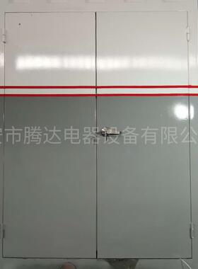 山东腾达集控一体化智慧泵房农田灌溉矿用井下泵站供水智慧云控