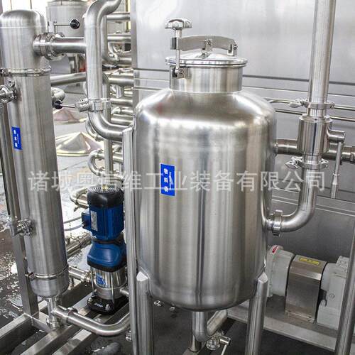 吸嘴袋酸奶灌装生产线 酸奶牦牛奶生产设备 纸杯酸奶圆盘灌装机器 - 图1