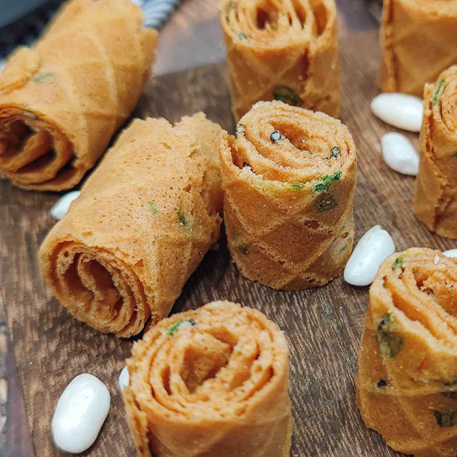 红糖蛋卷手工短蛋卷葱香味卷小酥非油炸烘烤酥香酥脆罐装休闲零食,淘宝优惠券,粉丝福利购,淘宝优惠卷