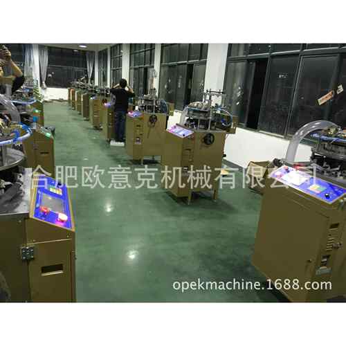 十年老厂供应高速电脑横机帽子围巾机提花机12针织帽机 - 图1