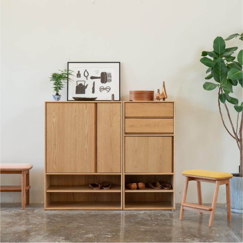 失物招领 不等式鞋柜 家用门口实木门厅玄关收纳柜大容量现代简约,淘宝优惠券,粉丝福利购,淘宝优惠卷