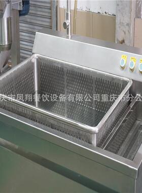 工厂直销果蔬气泡清洗机洗肉机子辣椒叶菜类多功能超声波洗菜机