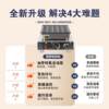Fangchu waffle machine commercial stall electric scone machine waffle machine snack cake machine dessert shop equipment