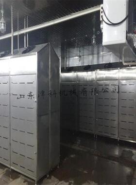 肉类解冻库低温解库高湿低湿解冻库蒸汽解冻机