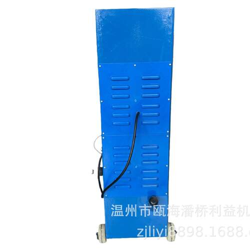 利益机械牌轻泡加高油压机鞋帮鞋底压合紧固粘贴自动一体 - 图2