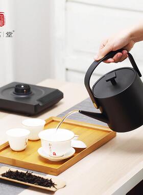 友茗堂 YL-39友茗堂电热水壶家用泡茶专用电热壶保温电水壶底部自